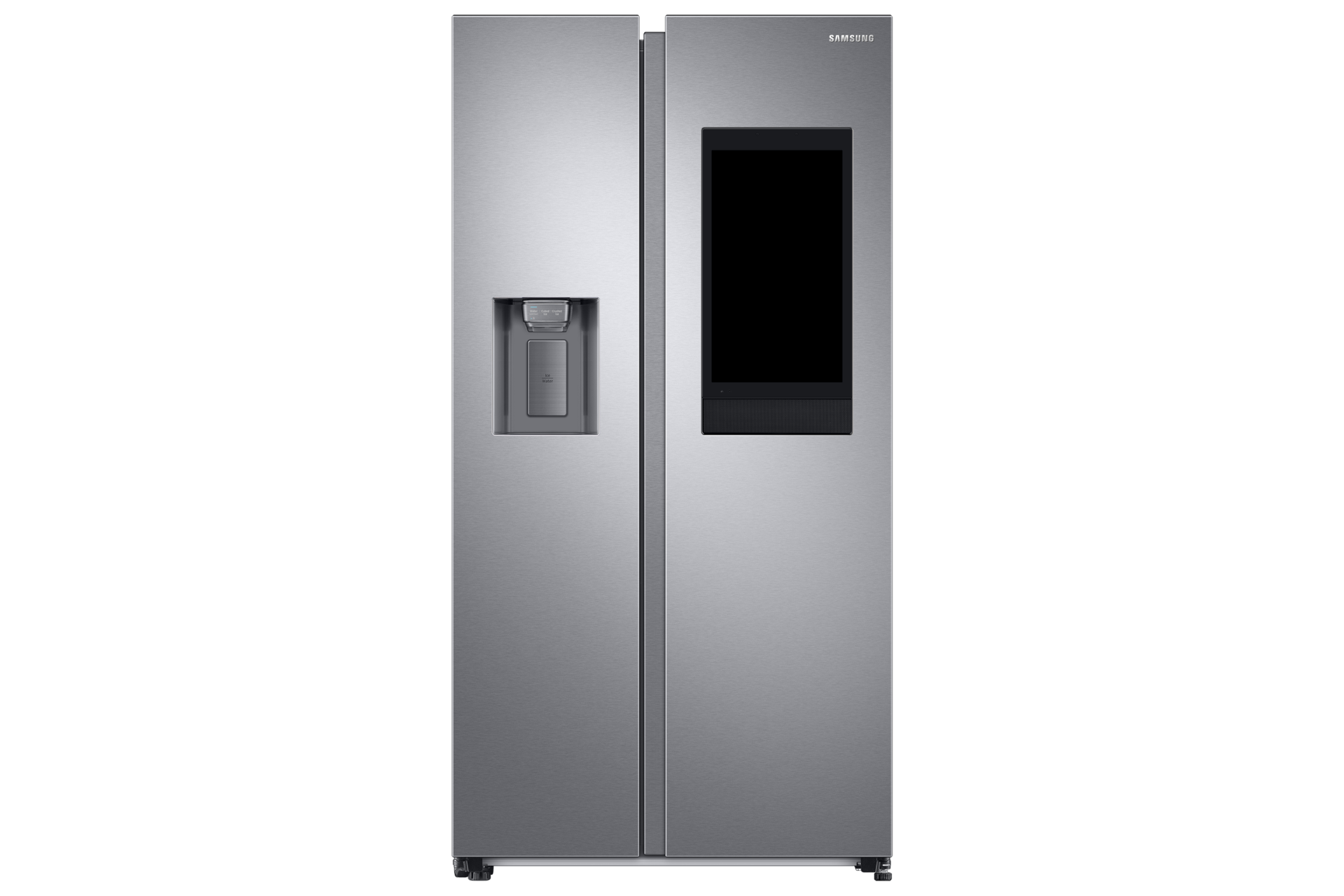 Samsung family hub on sale american fridge freezer