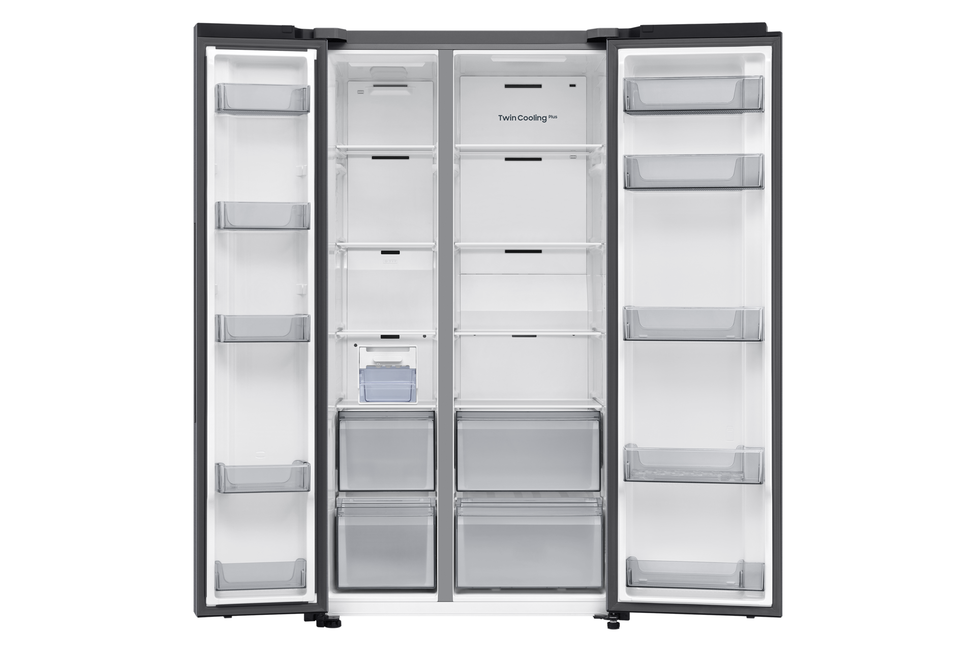 front-open-without-food Silver