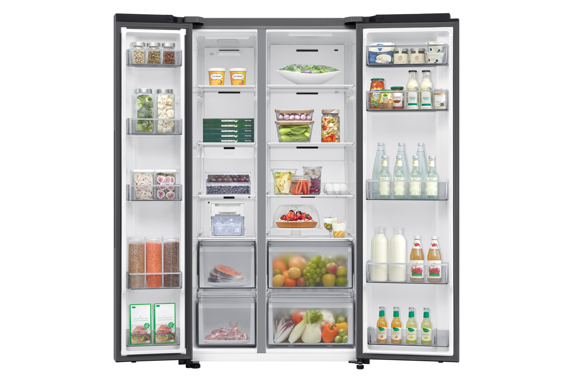 front-open-with-food Silver