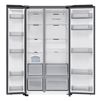 front-open-without-food Silver