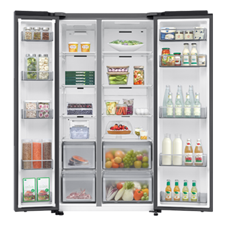 front-open-with-food Silver