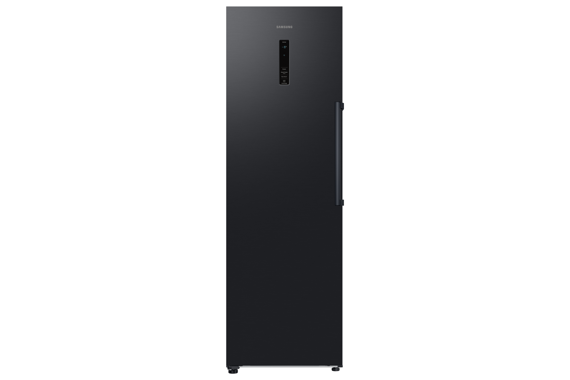 Black Tall One Door Fridge, 323L RZ32C7BDEBN | Samsung UK