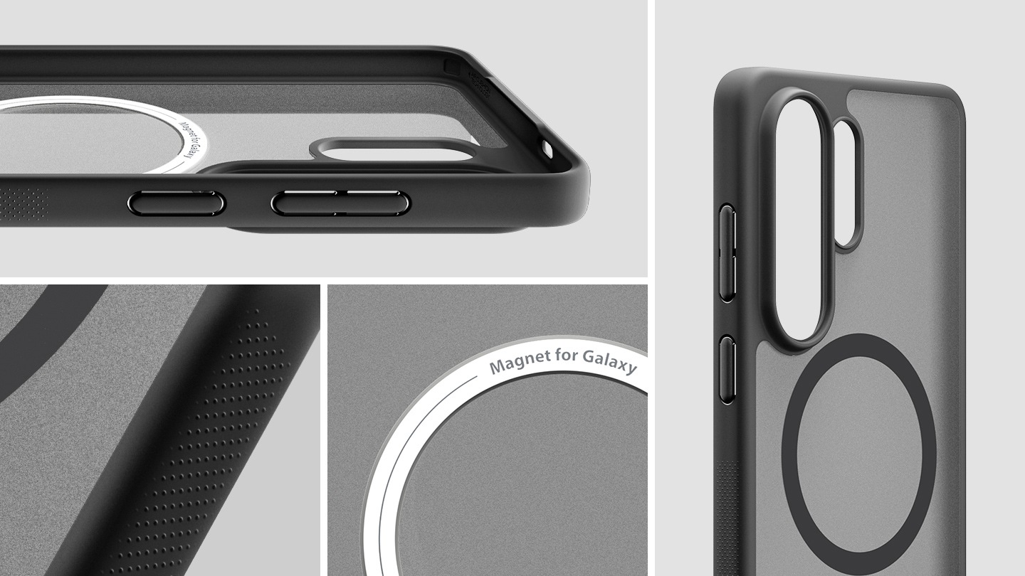 Capella Magnet Case