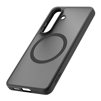 Spigen Capella Magnet Case for Galaxy S26 Set Frost Black 