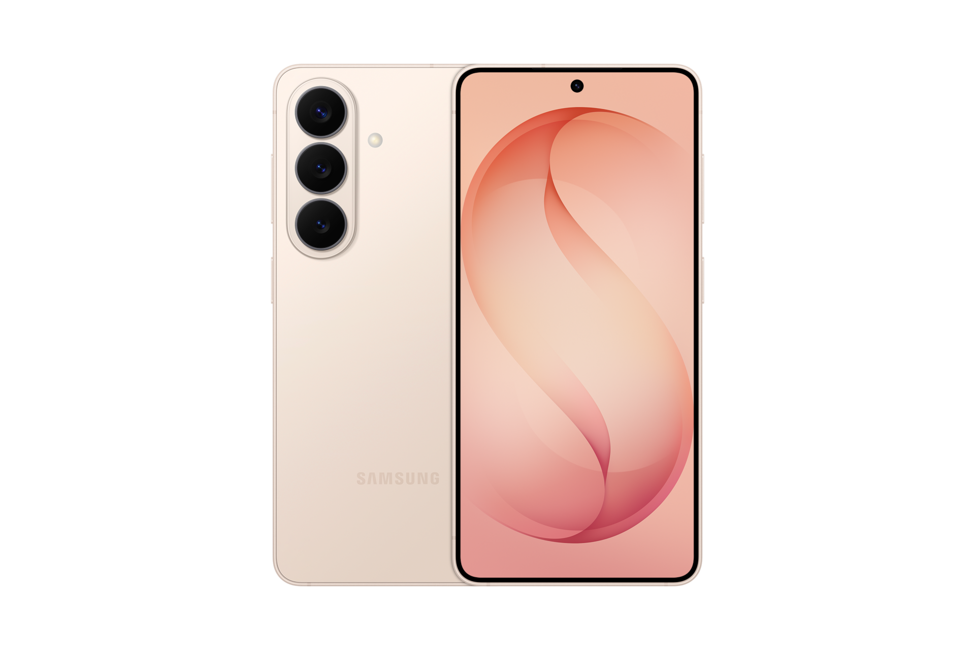 Samsung Galaxy S26 (Samsung. Com Only) Pink Gold 512 Gb Sm-S942bzdheub