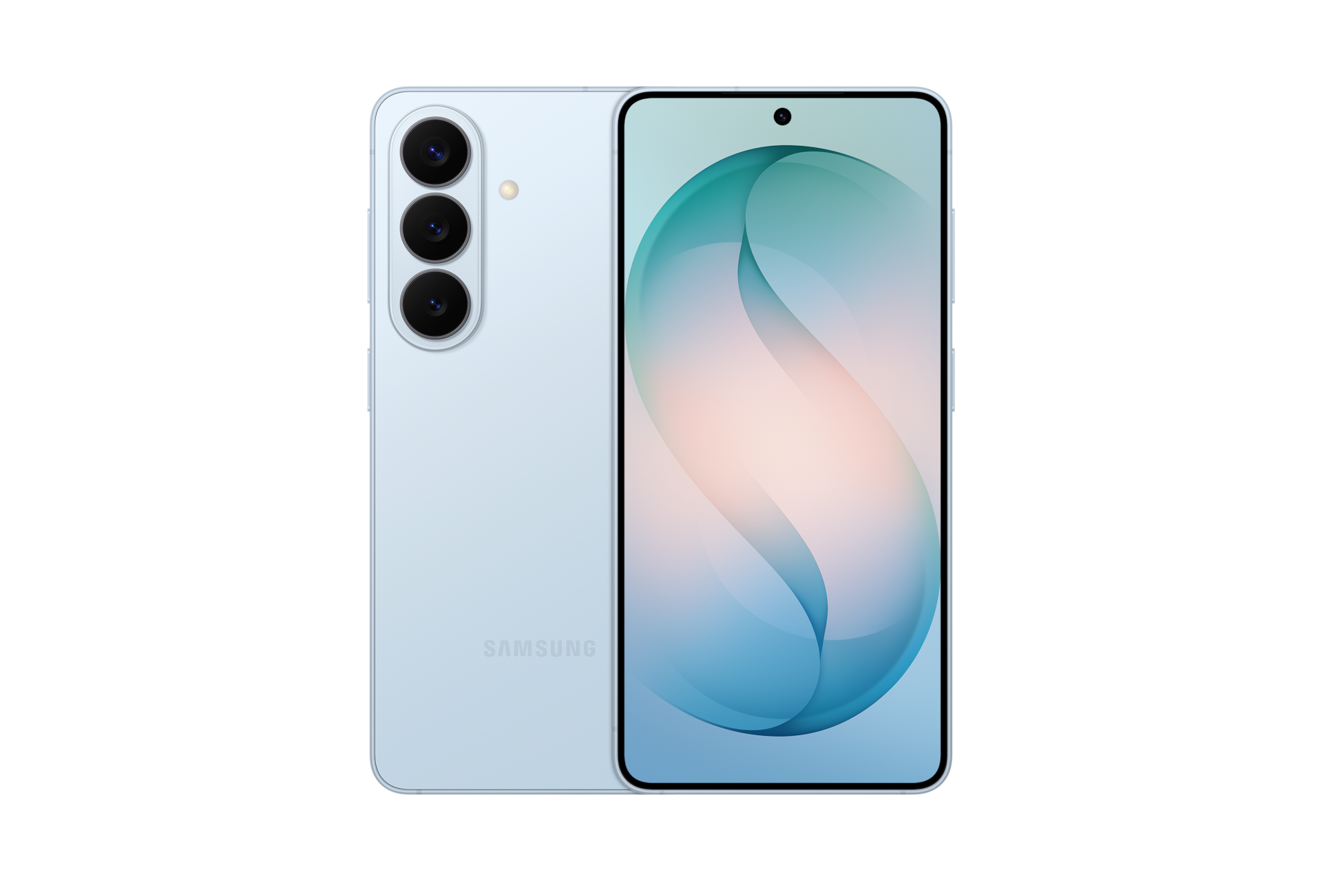 Samsung Sky Blue Galaxy S26 256 Gb