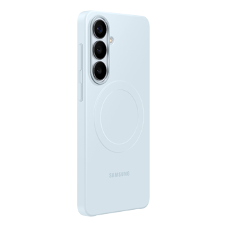 Slim Magnet Case for Galaxy S26+ Dynamic Light Blue 