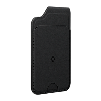 Spigen Valentinus S standing wallet for Galaxy LPerspective Black 