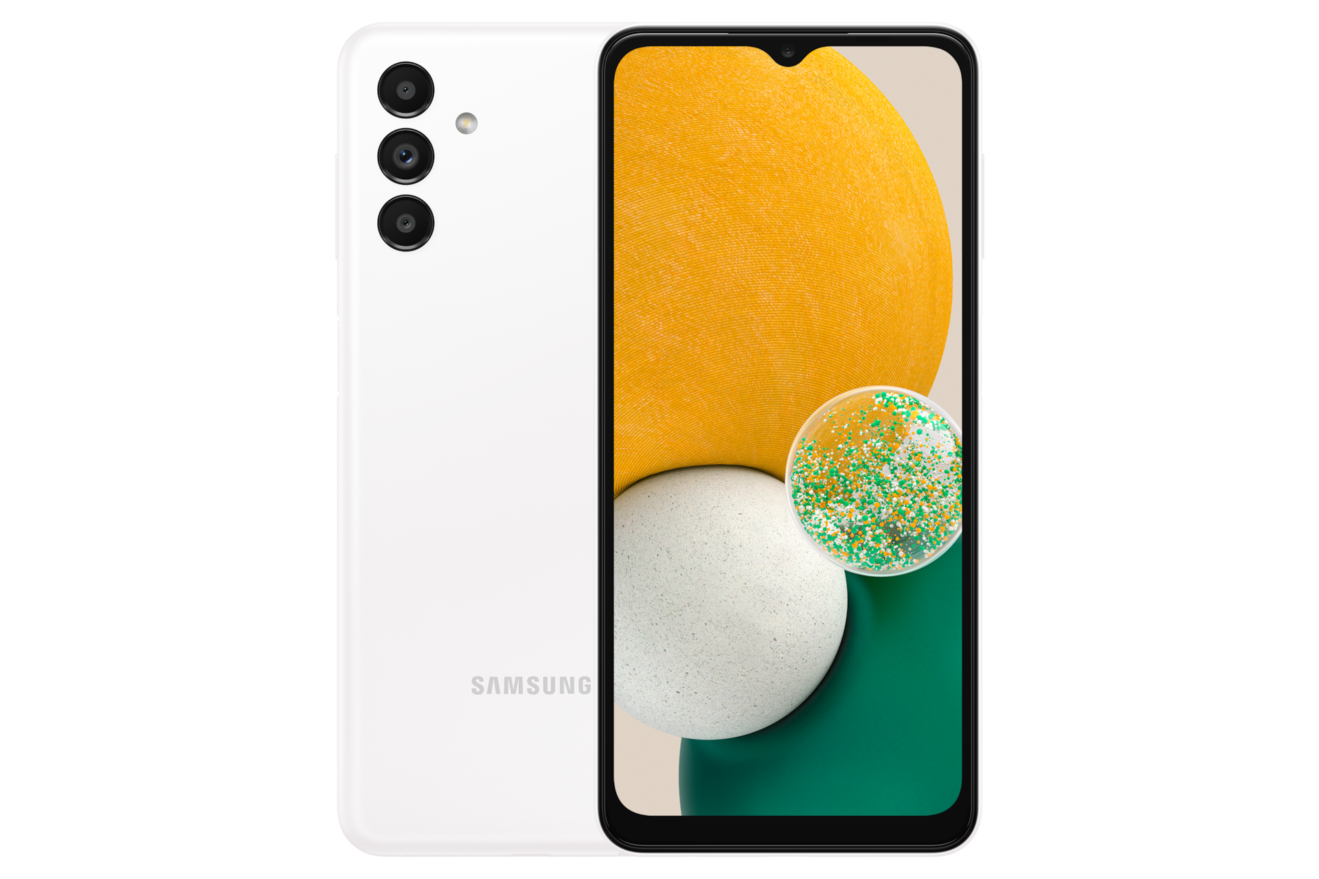 Buy Galaxy A13 5G White 64 GB Samsung UK