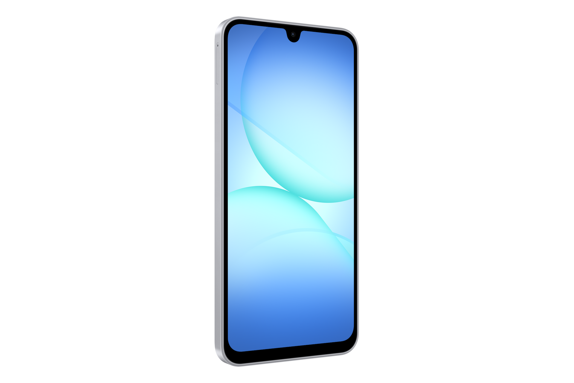 Galaxy A17 FrontL30 Gray 