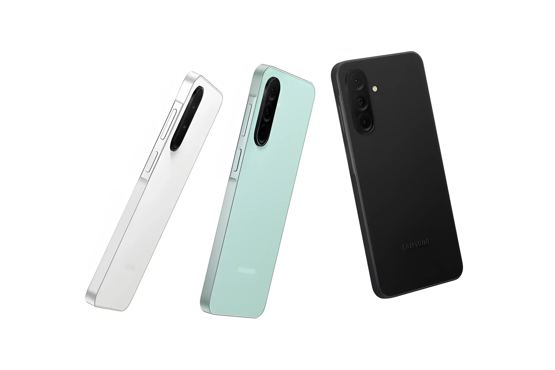 Galaxy A26 5G Mint