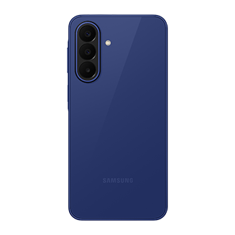 Galaxy A27 5G Back Blue 