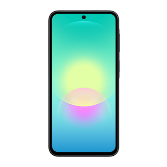 Galaxy A27 5G Front2 Black 