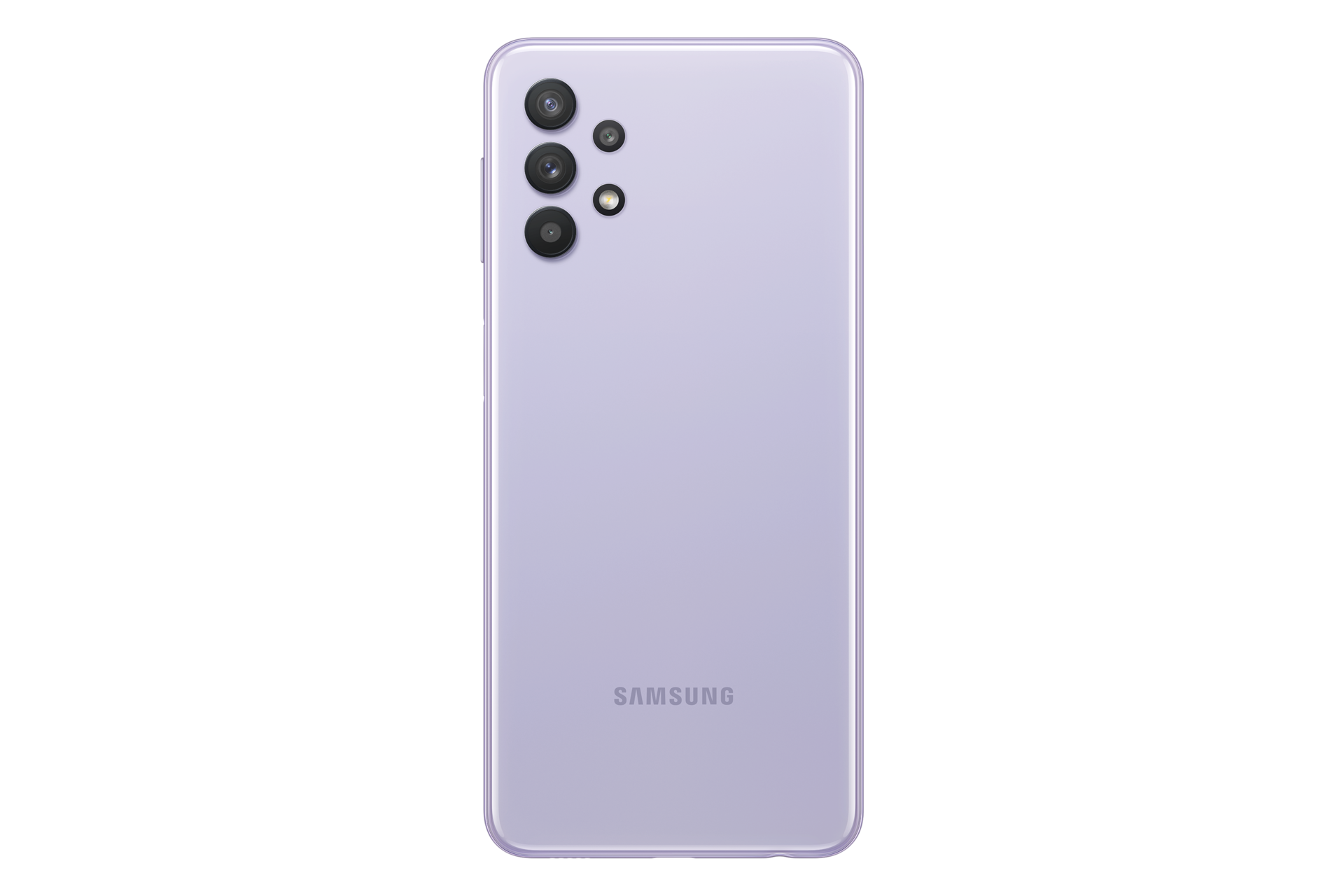 Buy Galaxy A32 5g Violet 64gb Price Deals Samsung Uk