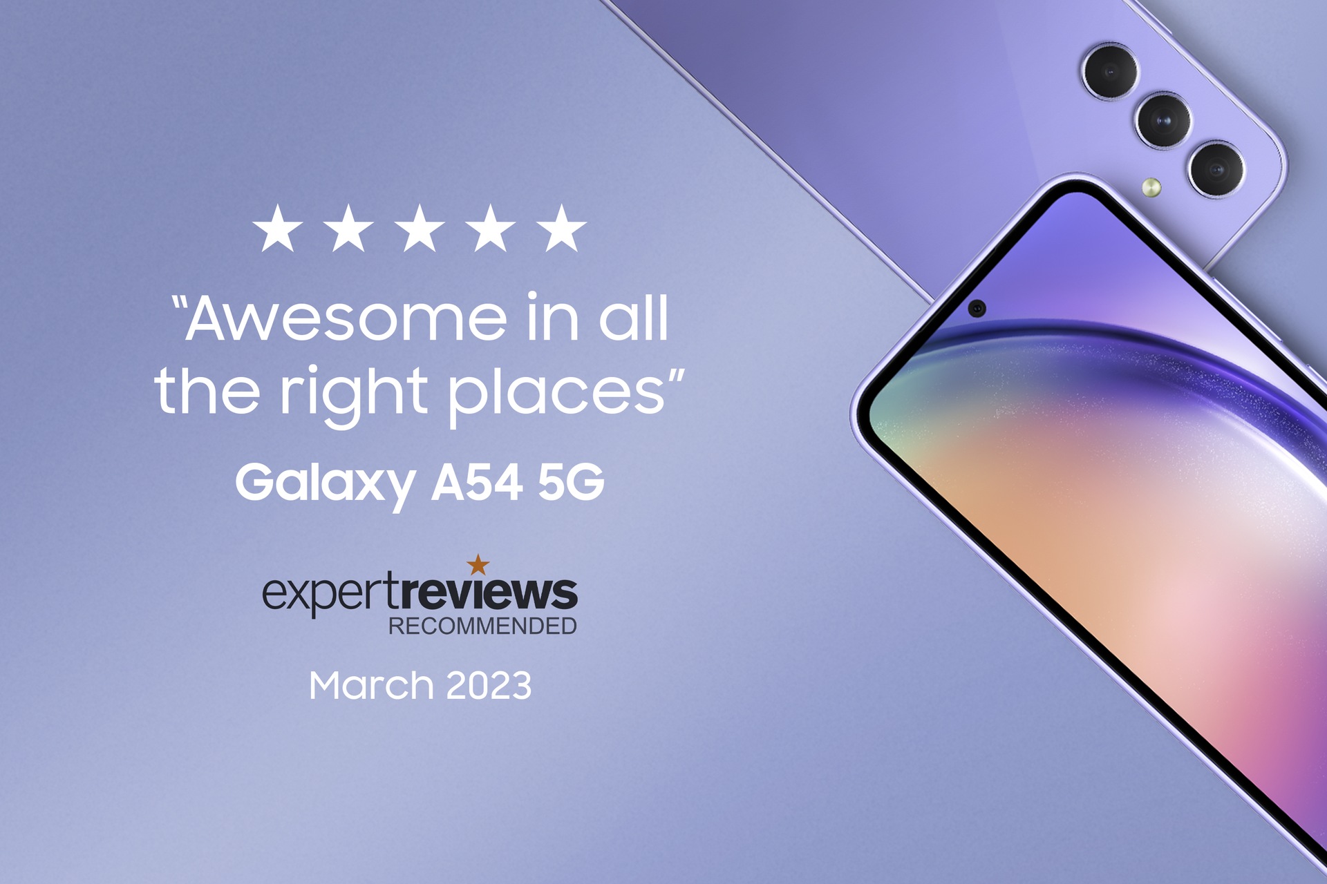 Buy Samsung Galaxy A54 5G | Price & Deals | Samsung UK