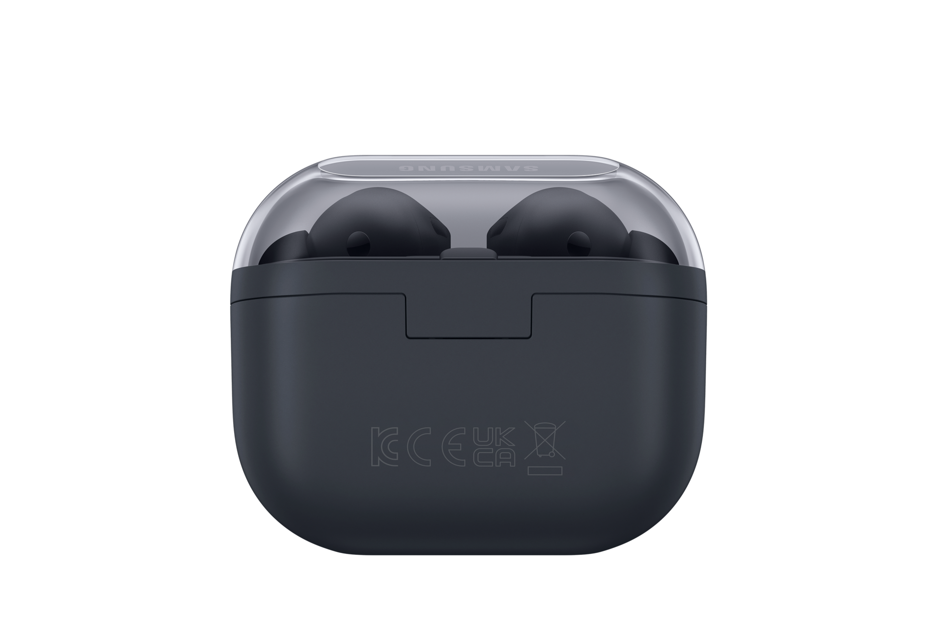 Galaxy Buds3 FE Case-Back Black 