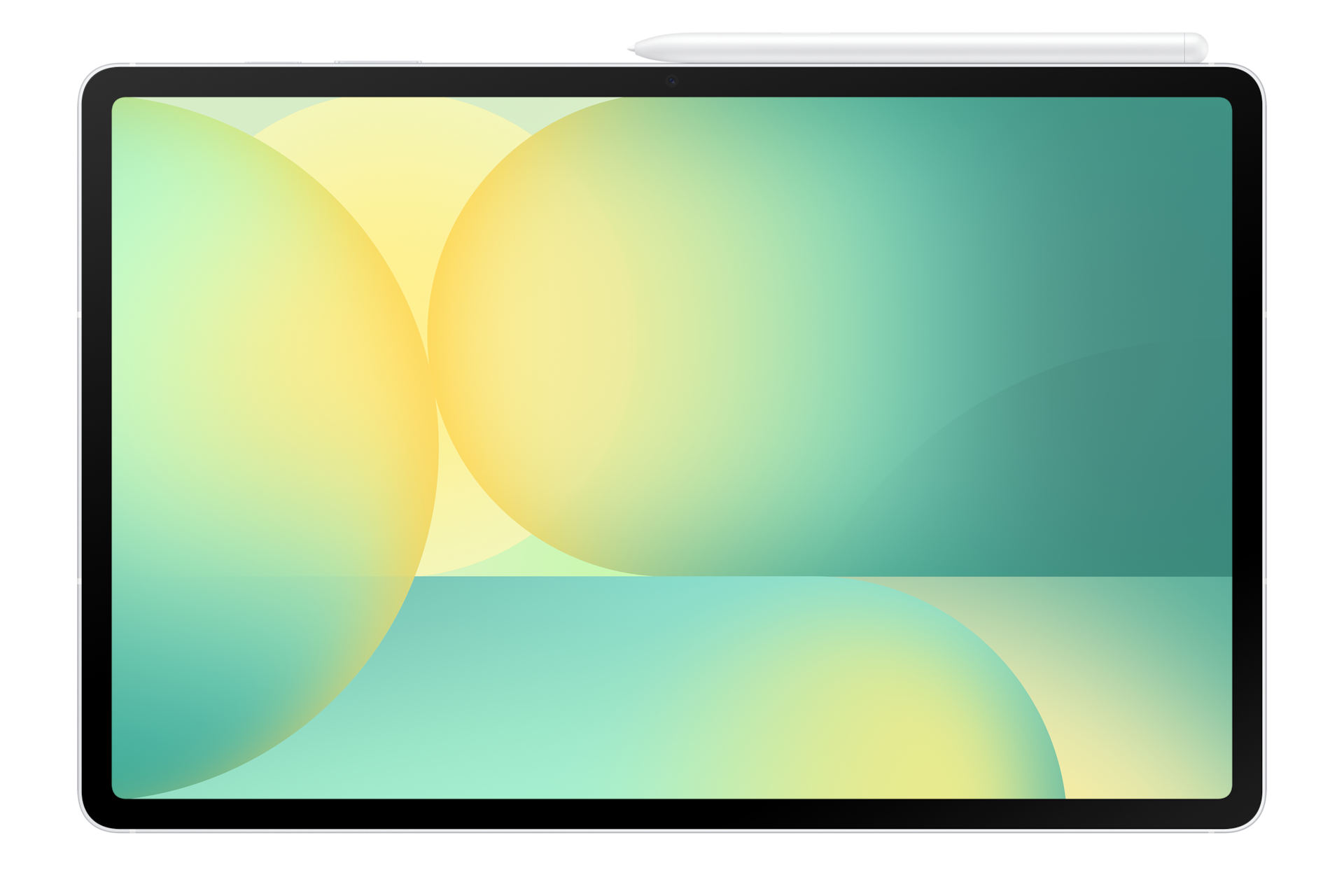 front-with-s-pen Silver