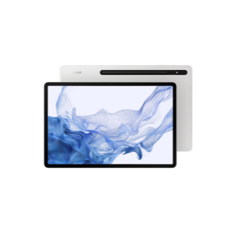 Samsung Galaxy Tab S8+ 5G Tablet, 256 GB, Graphite - Worldshop