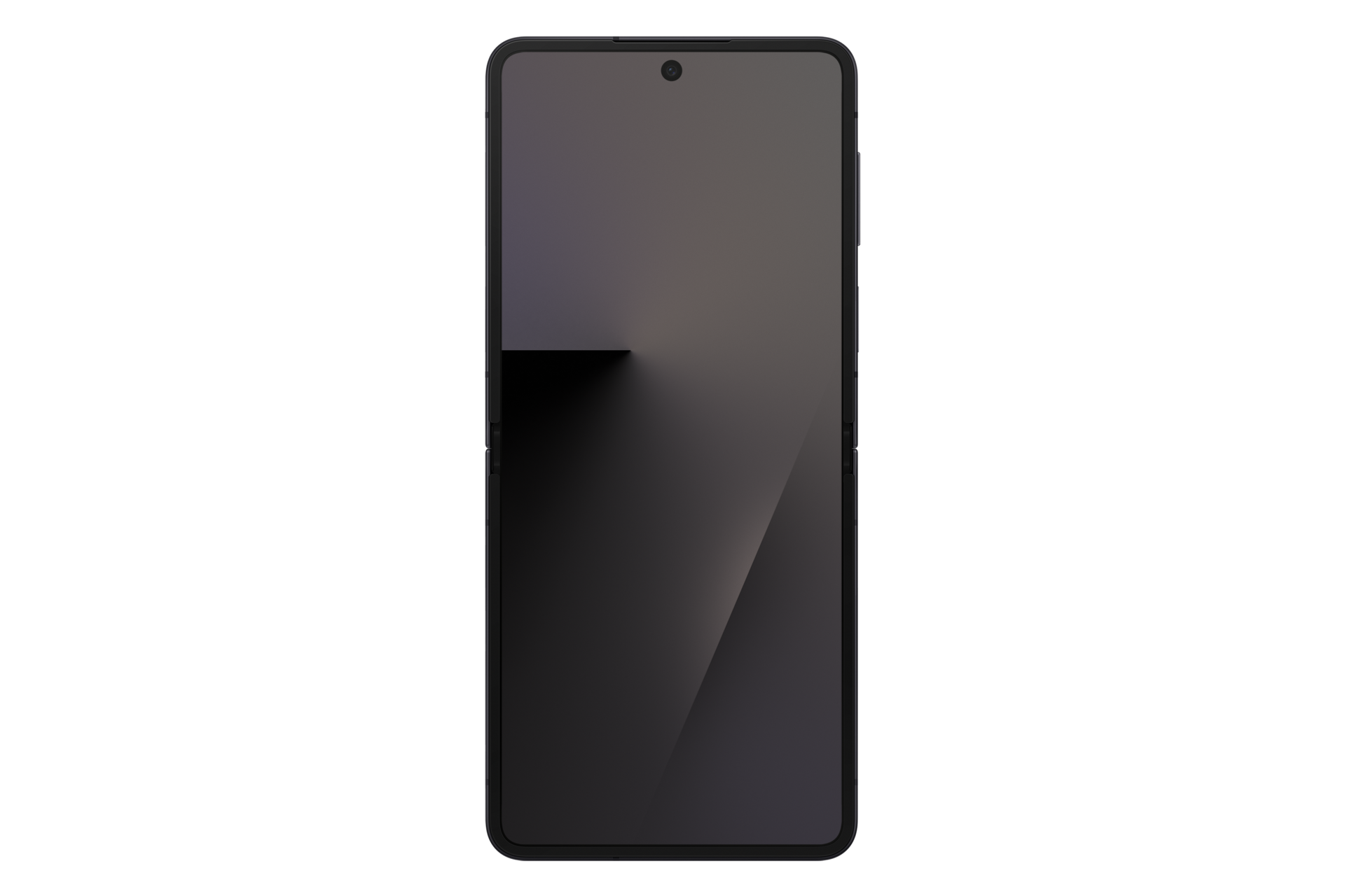 Galaxy Z Flip7 Certified Re-Newed Openfront Jetblack 