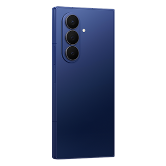 Galaxy Z Fold7 Certified Re-Newed BackL30 Blue Shadow 