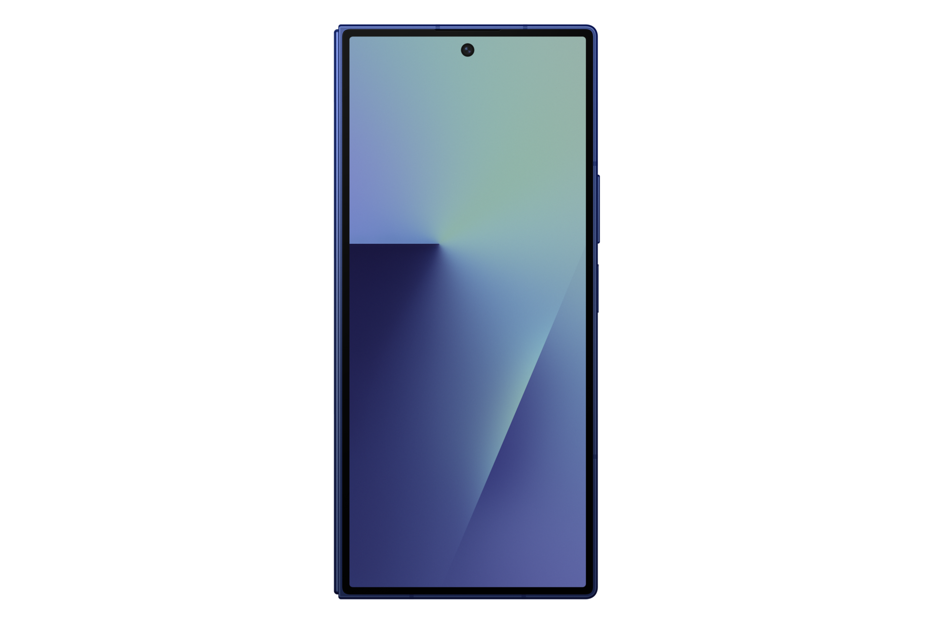 Galaxy Z Fold7 Certified Re-Newed Openback115 Blue Shadow 