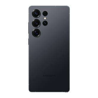Galaxy S25 Ultra Certified Re-Newed DeviceBack Titanium Jetblack 