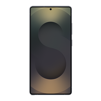 Galaxy S25 Ultra Certified Re-Newed DeviceFront Titanium Jetblack 