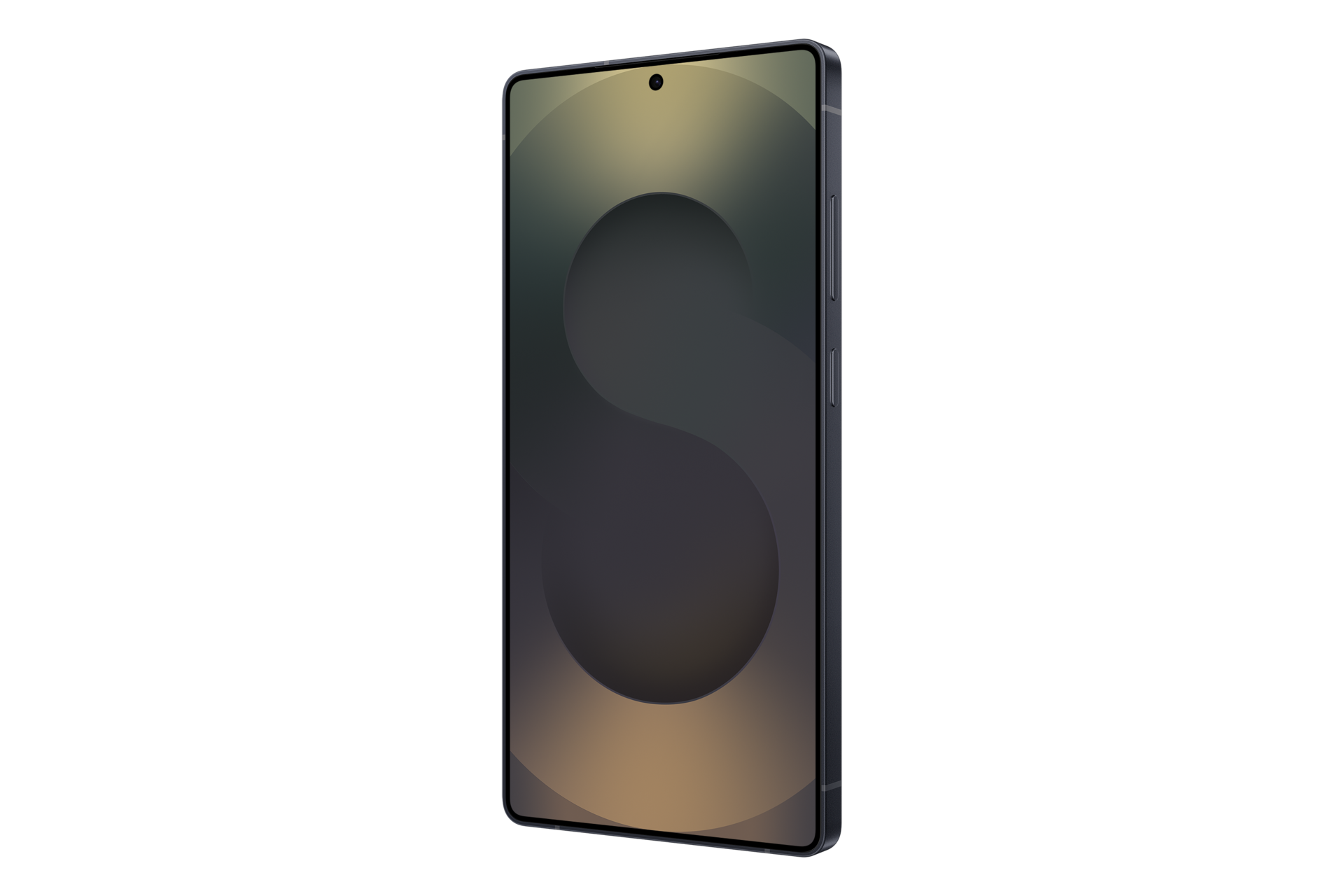 Galaxy S25 Ultra Certified Re-Newed DeviceFrontR30 Titanium Jetblack 