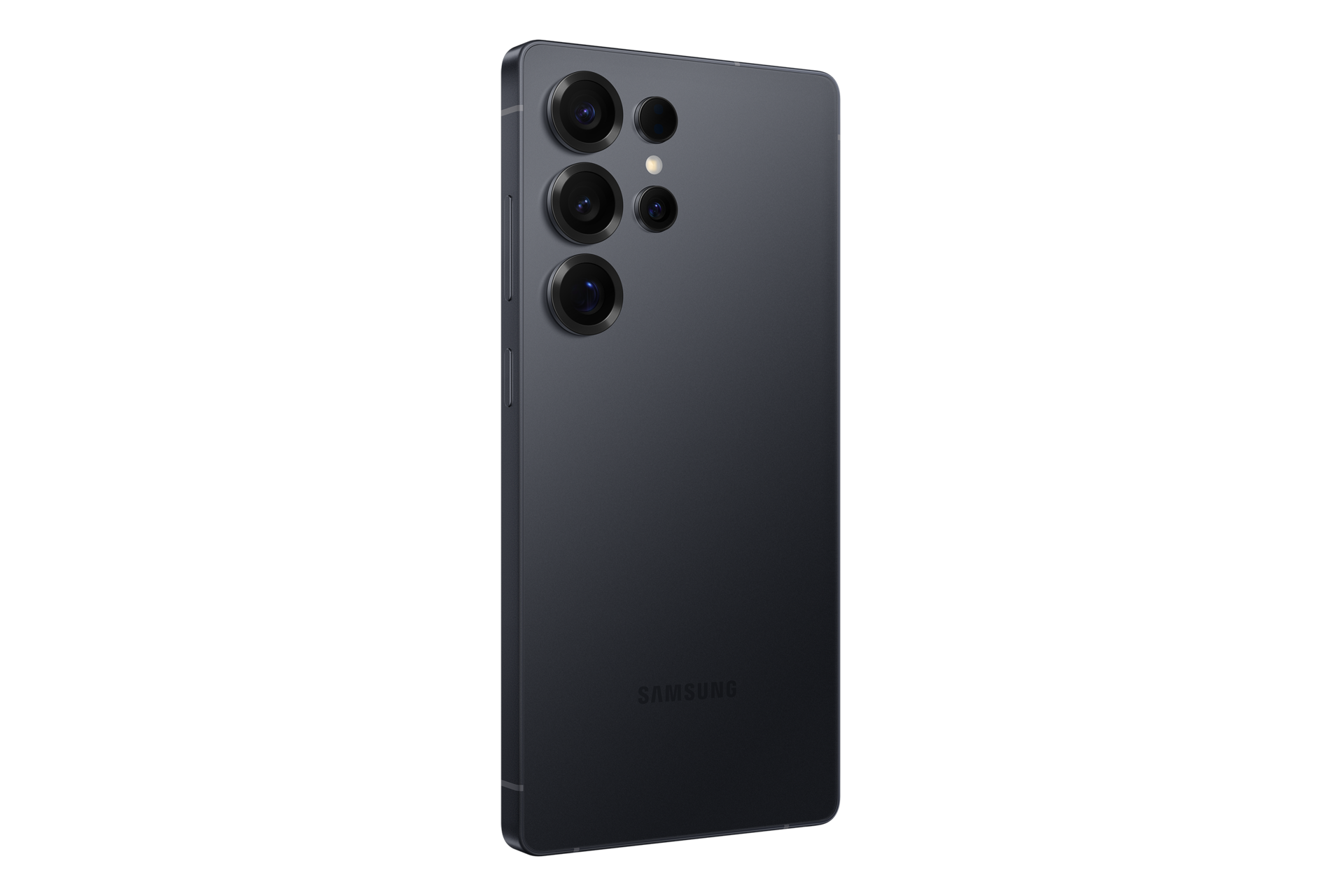 Galaxy S25 Ultra Certified Re-Newed DeviceBackL30 Titanium Jetblack 