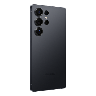 Galaxy S25 Ultra Certified Re-Newed DeviceBackL30 Titanium Jetblack 