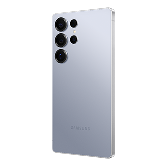 Galaxy S25 Ultra Certified Re-Newed DeviceBackR30 Titanium Silverblue 
