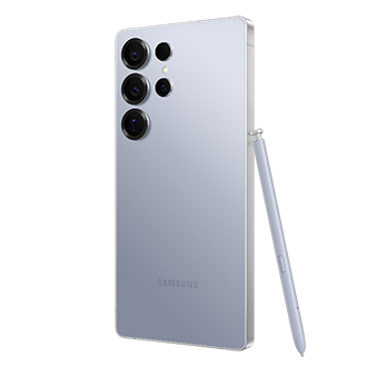 Galaxy S25 Ultra Certified Re-Newed DevicePenBackR30 Titanium Silverblue 