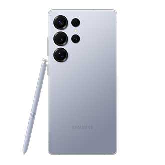 Galaxy S25 Ultra Certified Re-Newed DevicePenBack Titanium Silverblue 