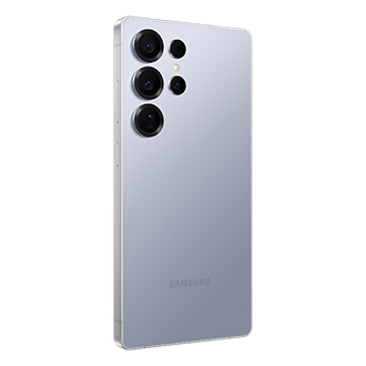 Galaxy S25 Ultra Certified Re-Newed DeviceBackL30 Titanium Silverblue 