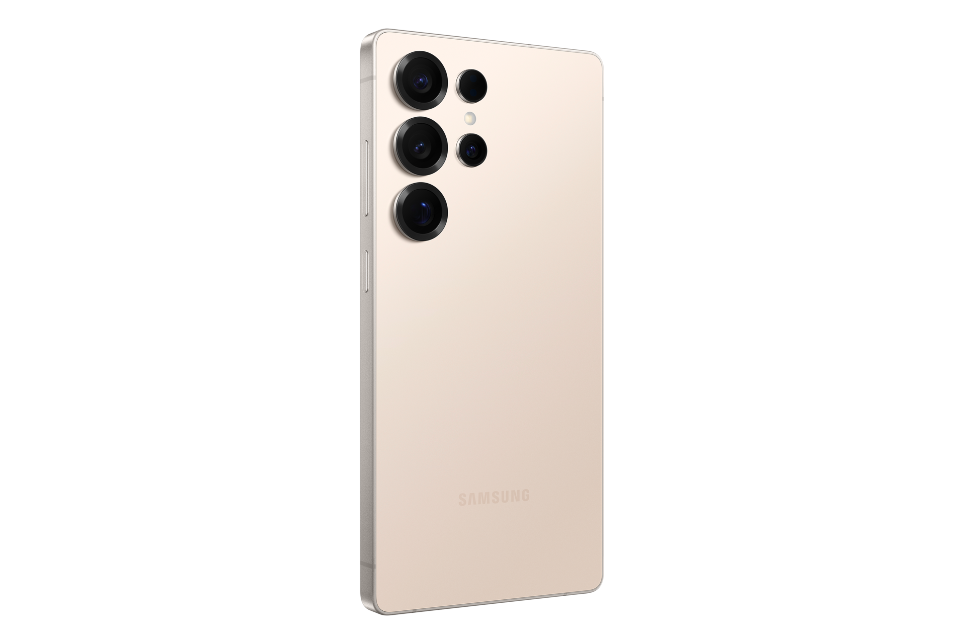 Galaxy S25 Ultra Certified Re-Newed DeviceBackL30 Titanium Pinkgold 