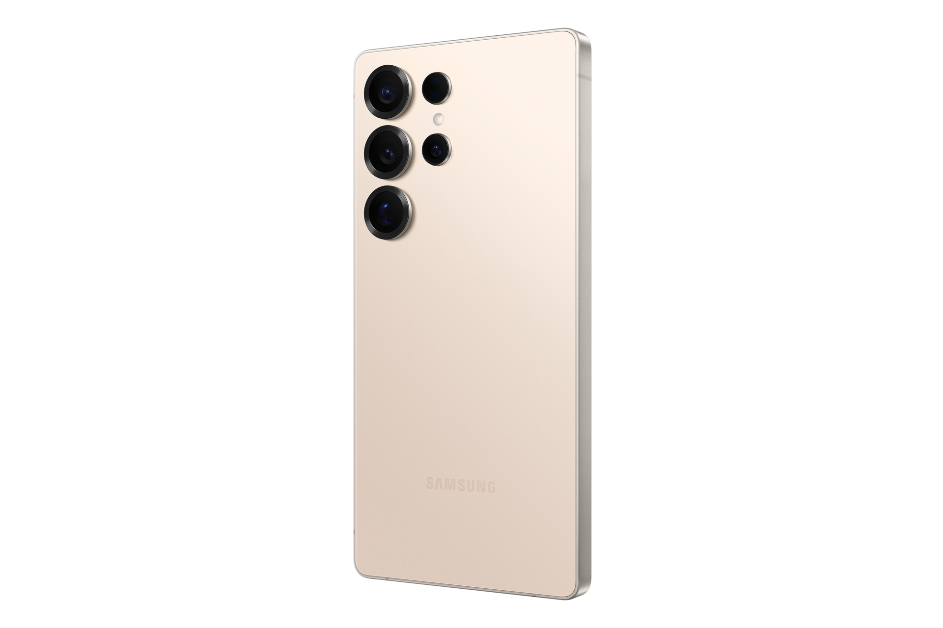 Galaxy S25 Ultra Certified Re-Newed DeviceBackR30 Titanium Pinkgold 