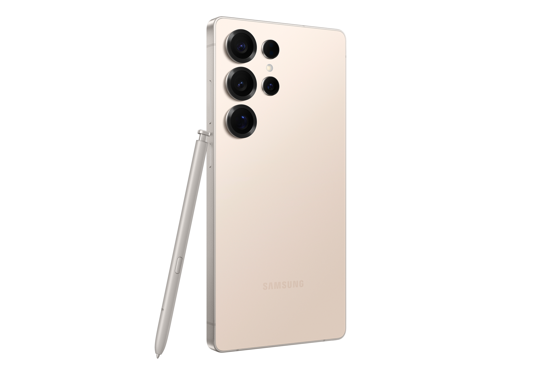 Galaxy S25 Ultra Certified Re-Newed DevicePenBackL30 Titanium Pinkgold 