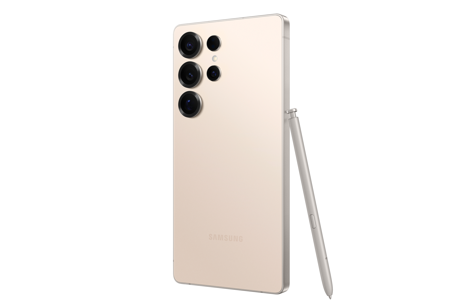Galaxy S25 Ultra Certified Re-Newed DevicePenBackR30 Titanium Pinkgold 