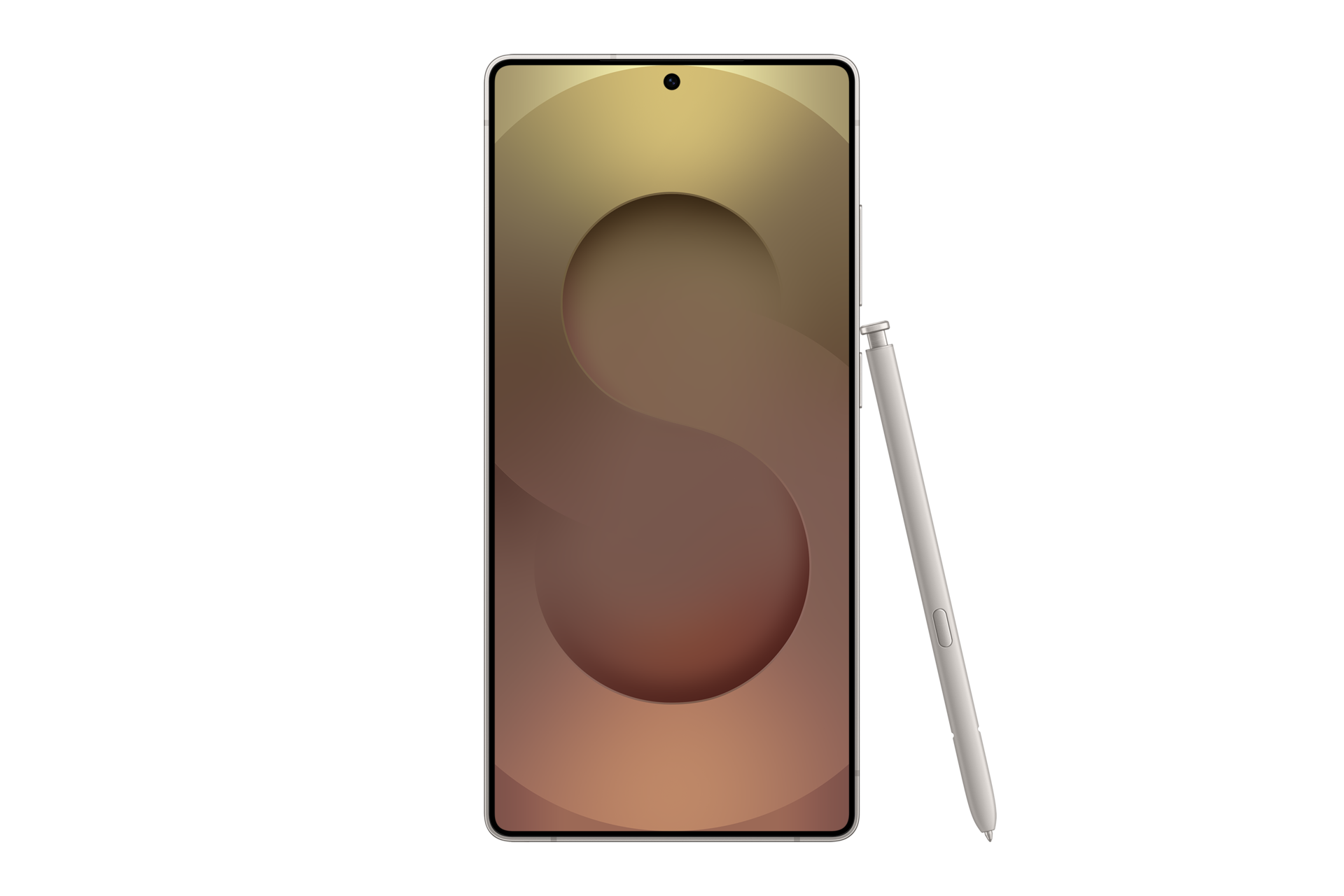 Galaxy S25 Ultra Certified Re-Newed DevicePenFront Titanium Pinkgold 