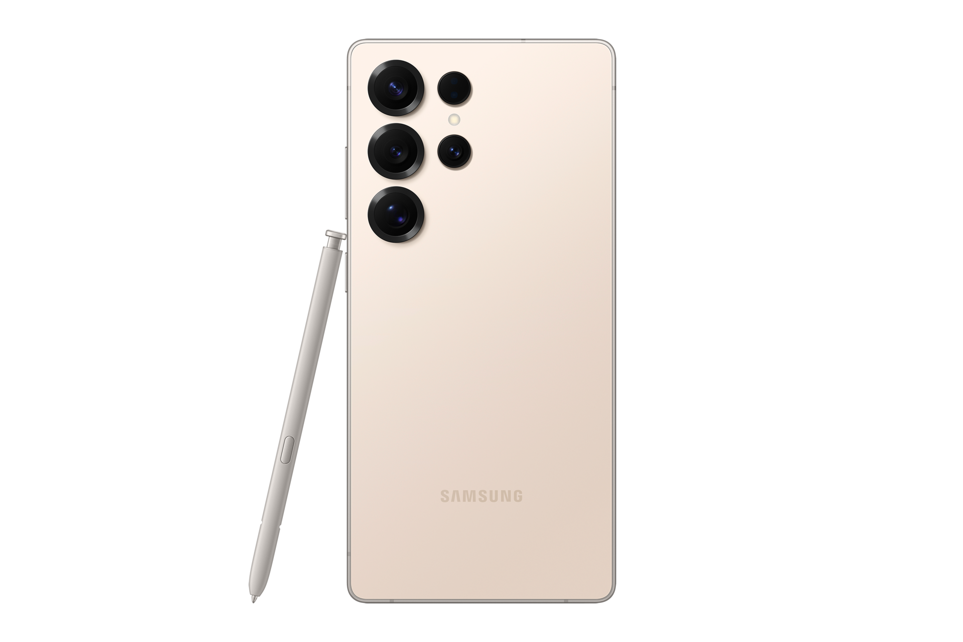 Galaxy S25 Ultra Certified Re-Newed DevicePenBack Titanium Pinkgold 