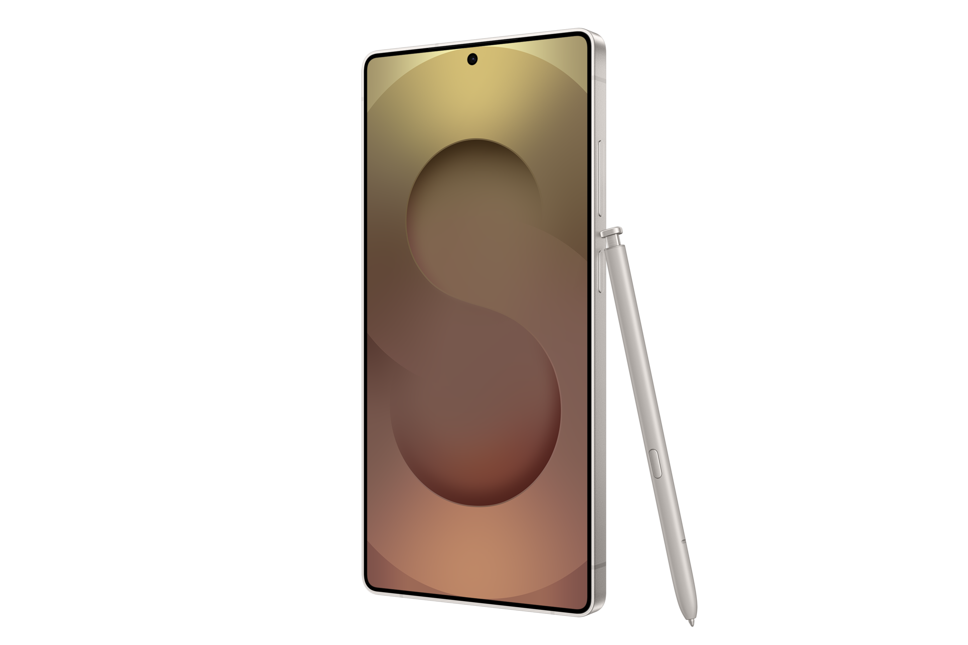 Galaxy S25 Ultra Certified Re-Newed DevicePenFrontR30 Titanium Pinkgold 