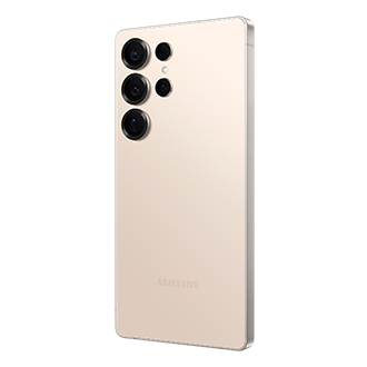 Galaxy S25 Ultra Certified Re-Newed DeviceBackR30 Titanium Pinkgold 