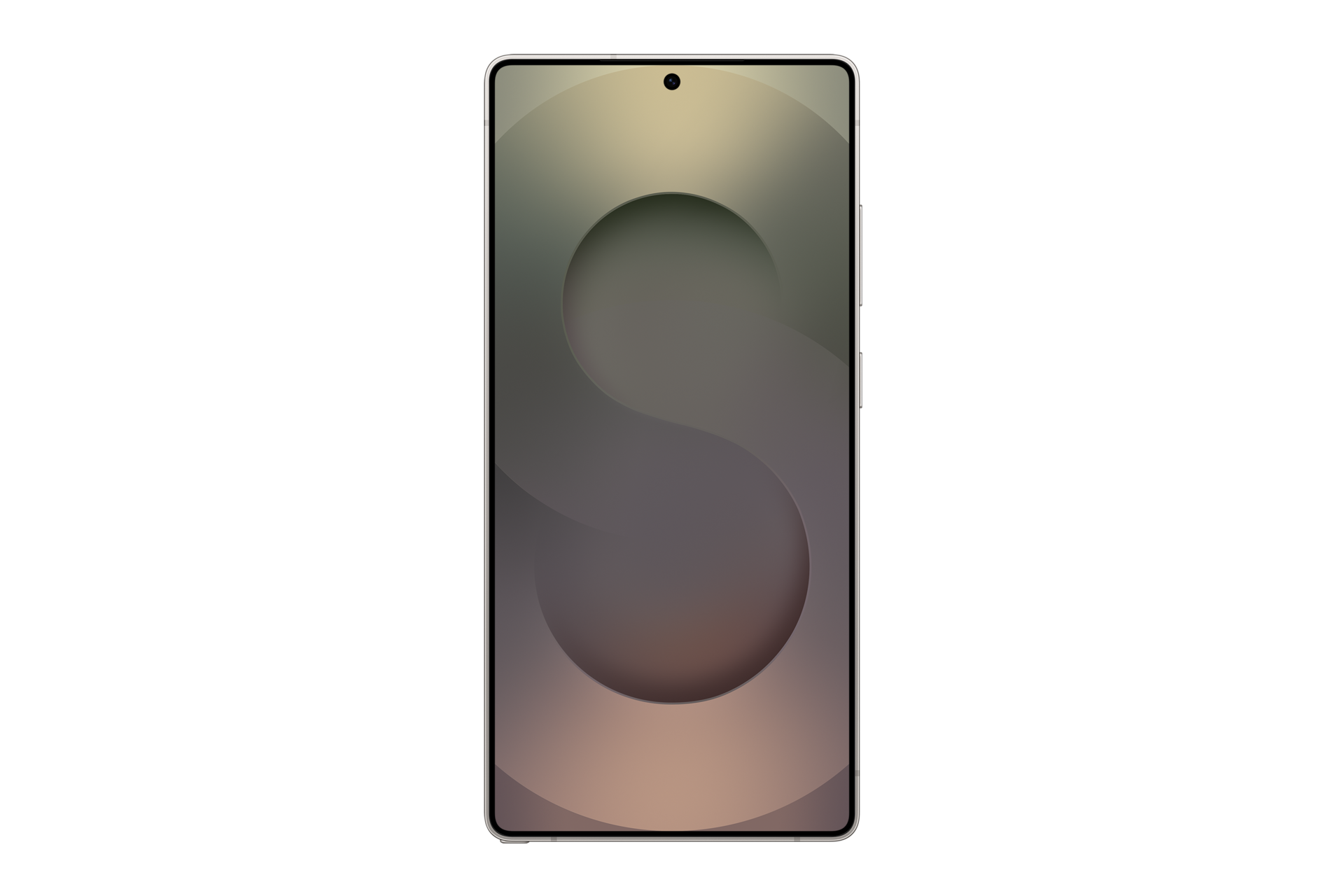 Galaxy S25 Ultra Certified Re-Newed DeviceFront Titanium Jadegreen 