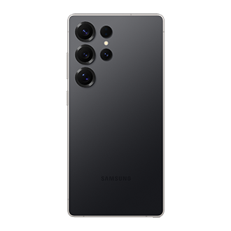 Galaxy S25 Ultra Certified Re-Newed DeviceBack Titanium Black 