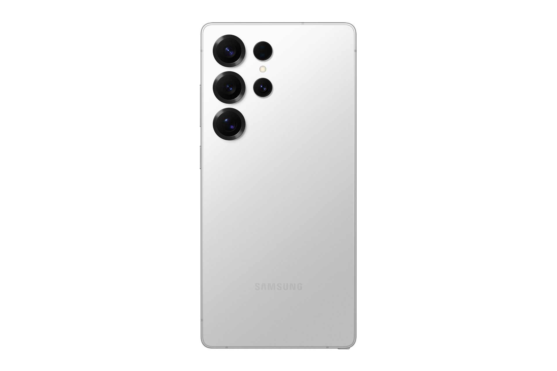 Galaxy S25 Ultra Certified Re-Newed DeviceBack Titanium Whitesilver 
