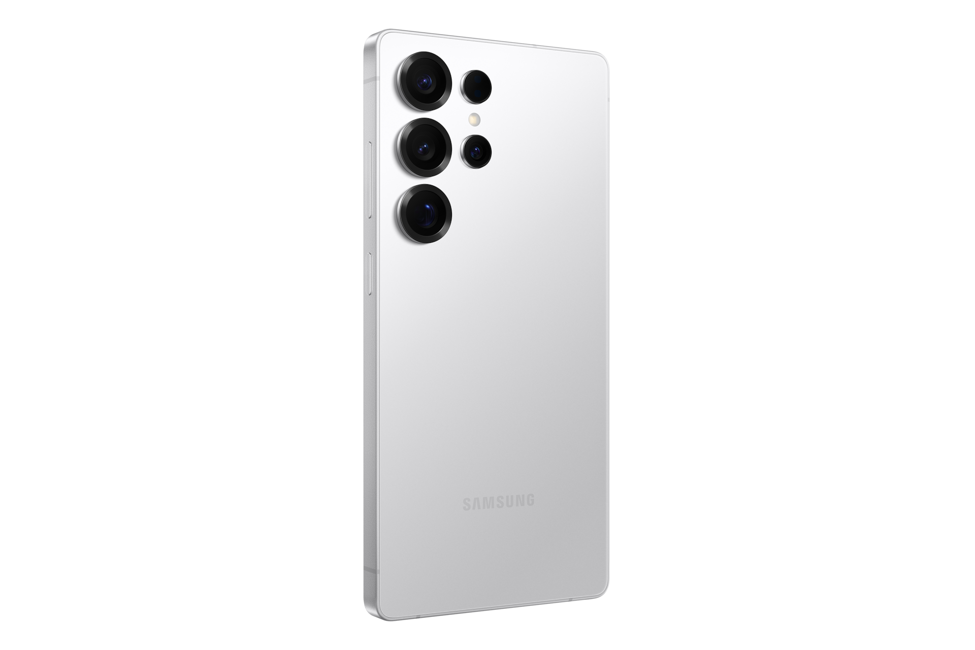 Galaxy S25 Ultra Certified Re-Newed DeviceBackL30 Titanium Whitesilver 
