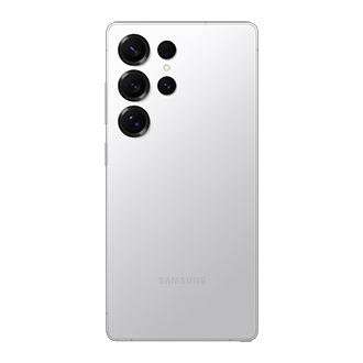 Galaxy S25 Ultra Certified Re-Newed DeviceBack Titanium Whitesilver 
