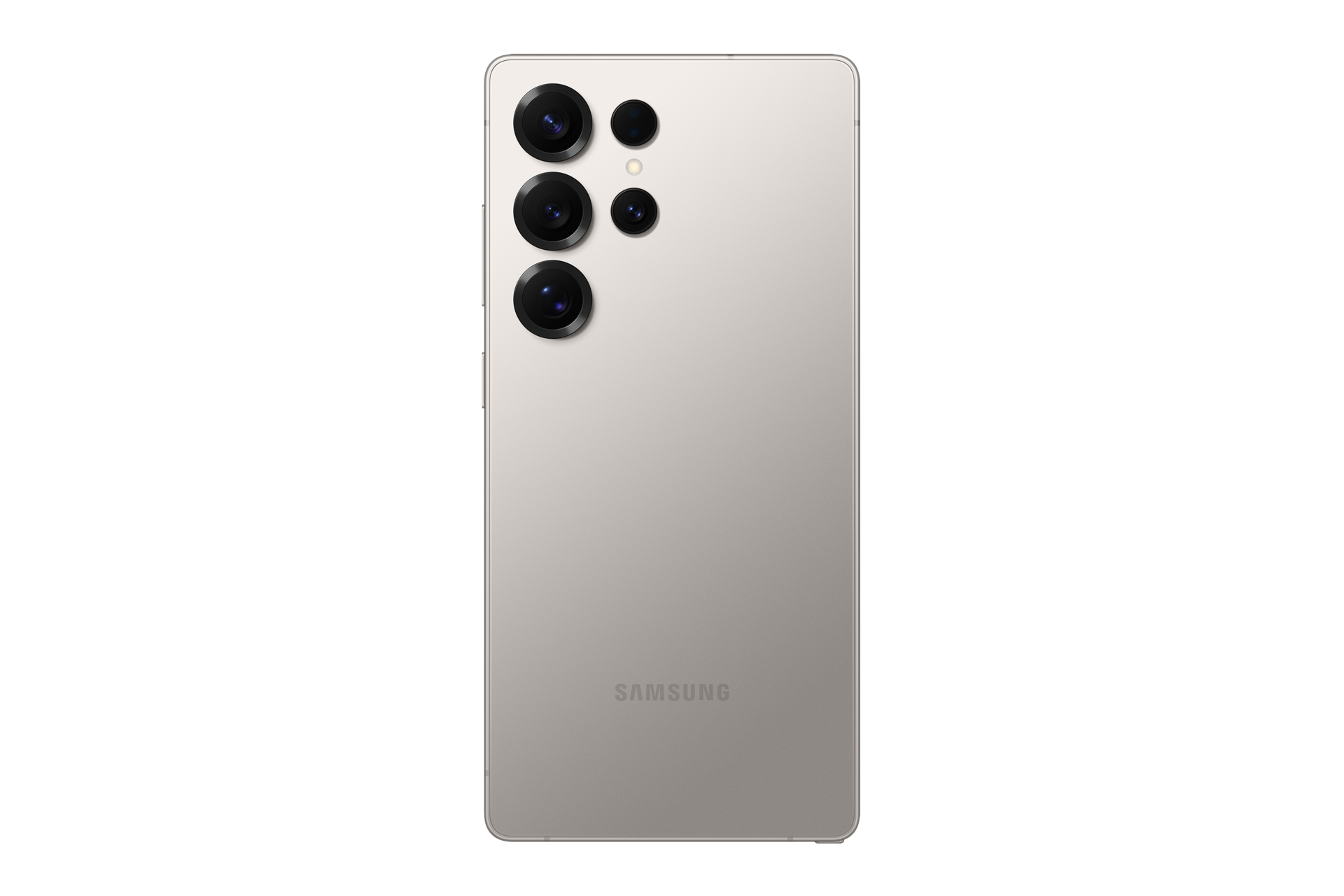 Galaxy S25 Ultra Certified Re-Newed DeviceBack Titanium Gray 