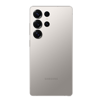 Galaxy S25 Ultra Certified Re-Newed DeviceBack Titanium Gray 