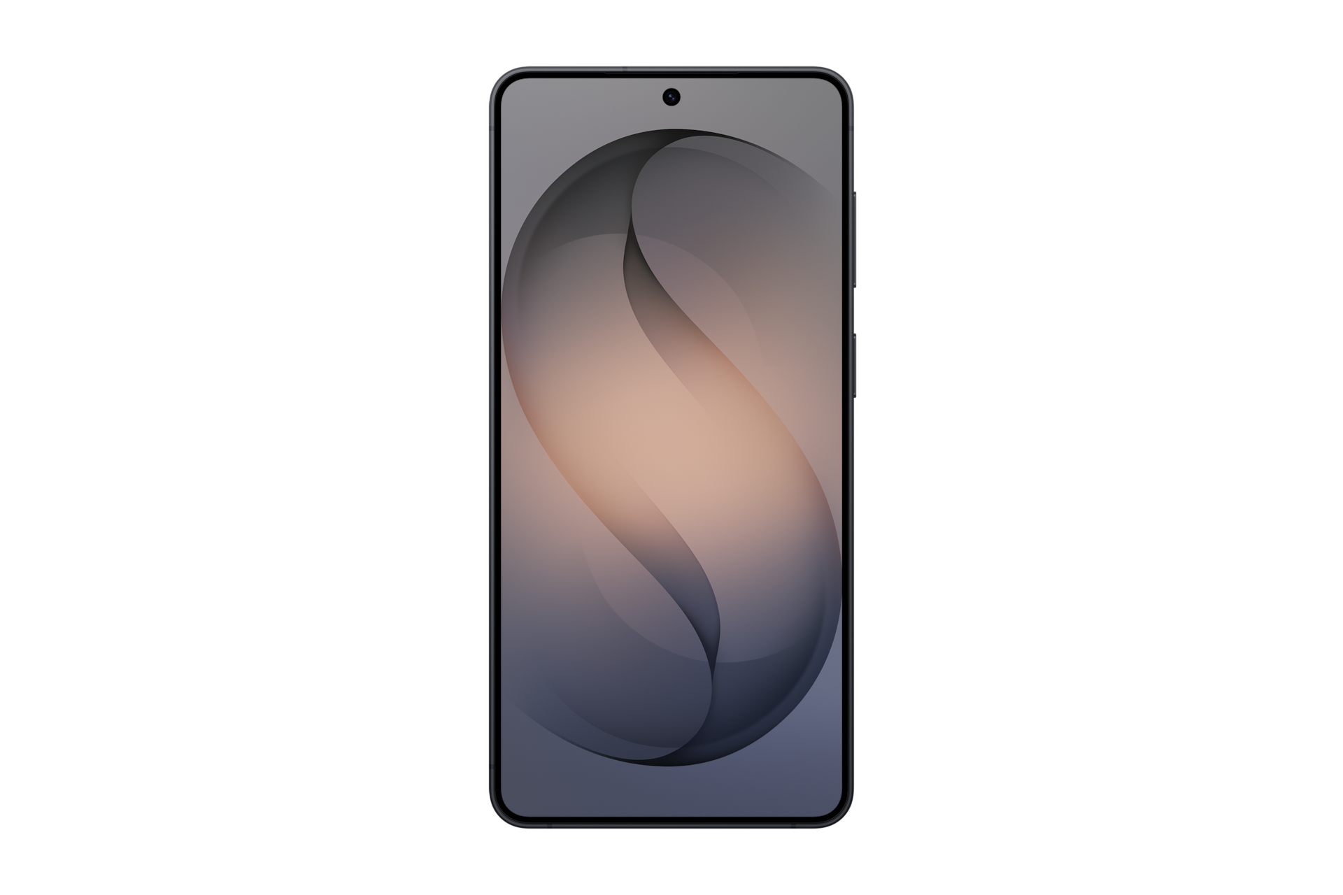 Galaxy S26+ Certified Re-Newed Front2 Black 